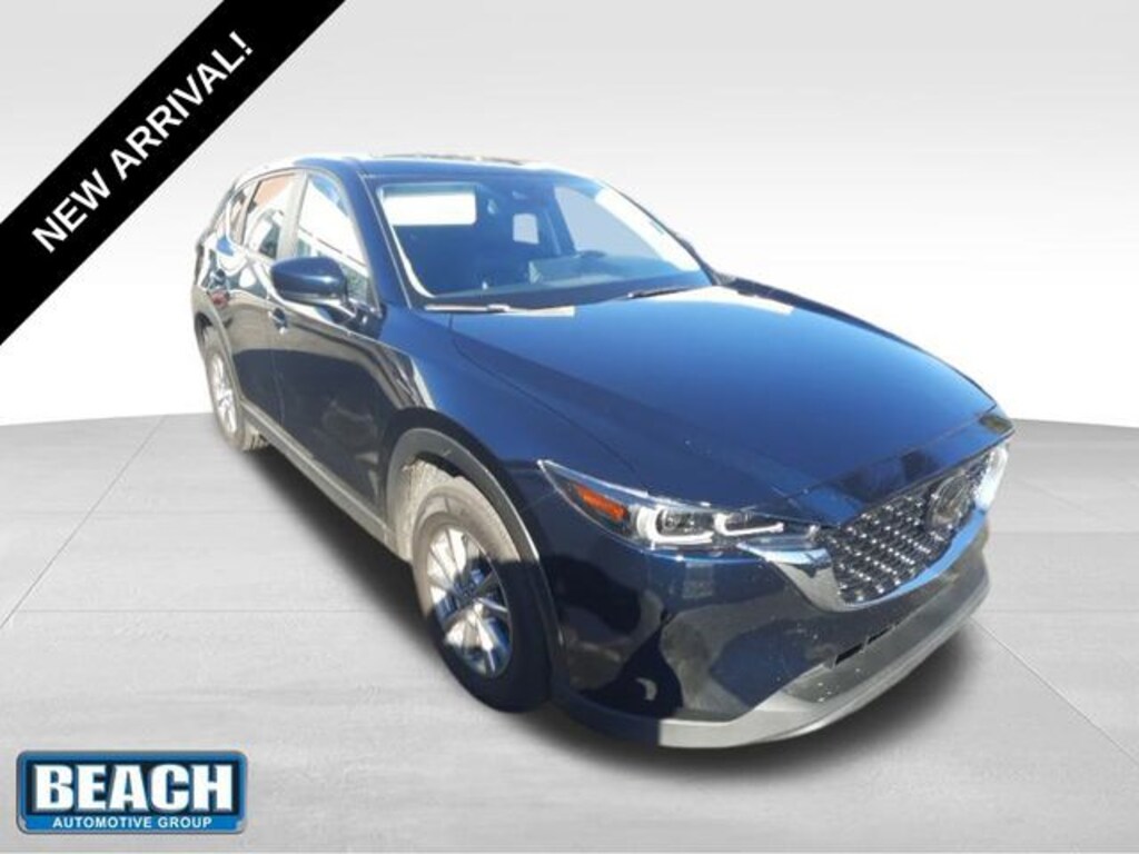 Used 2022 Mazda CX-5 2.5 S Preferred Package SUV