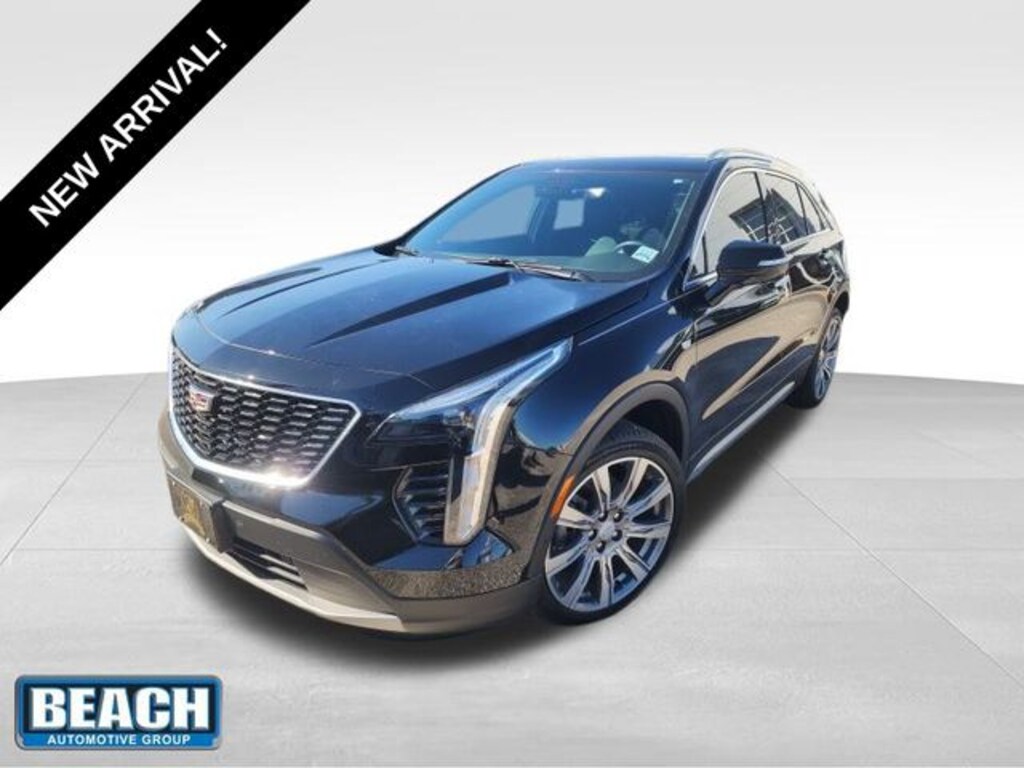 Used 2023 CADILLAC XT4 Premium Luxury SUV