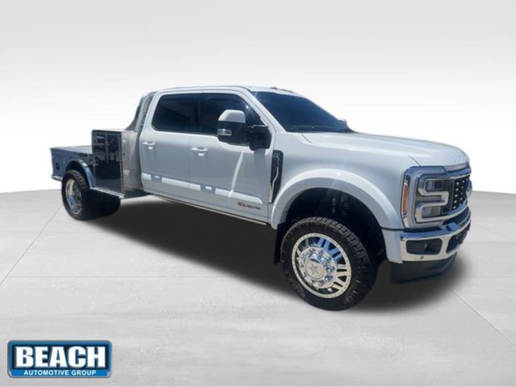 Used 2023 Ford F-450 Truck Crew Cab