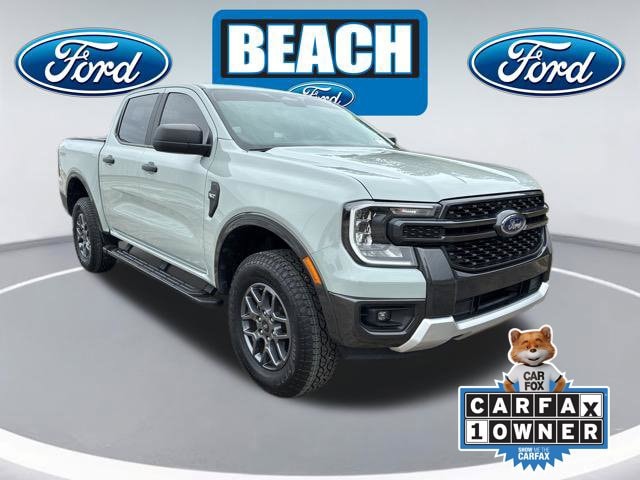 2024 Ford Ranger