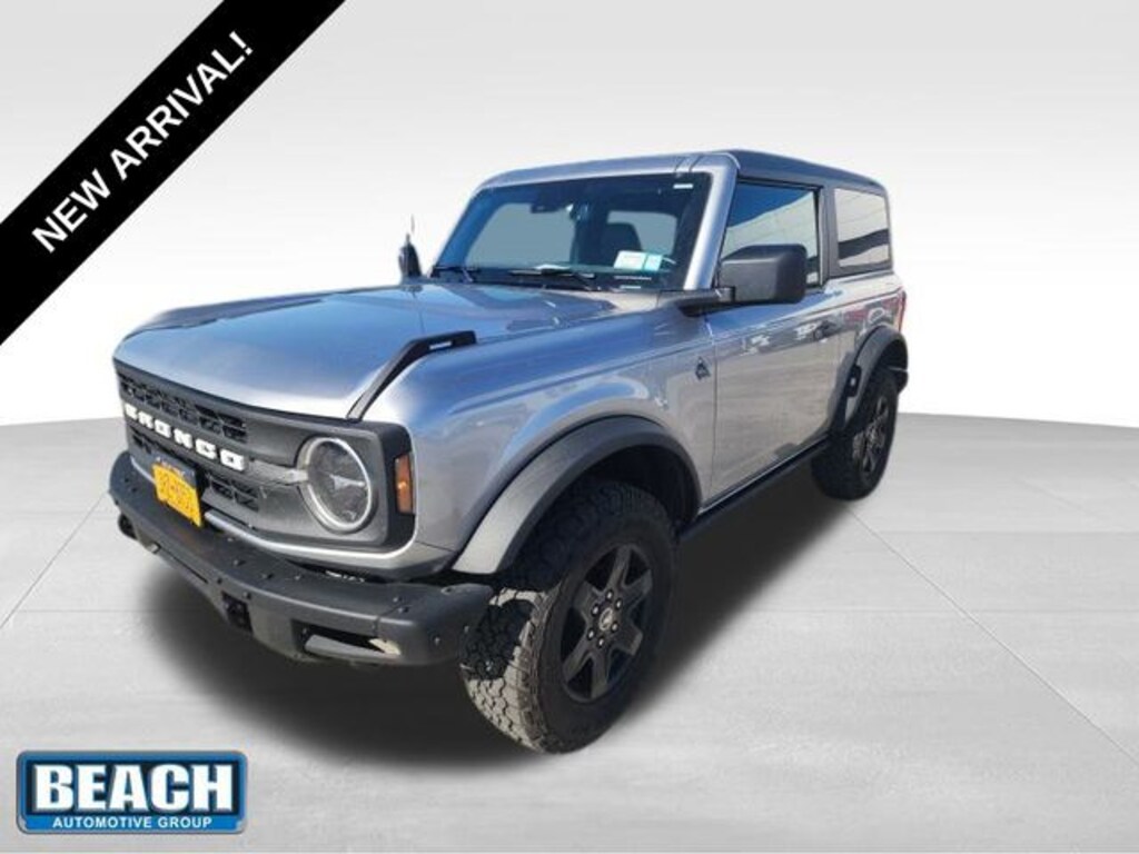 Used 2024 Ford Bronco Black Diamond SUV