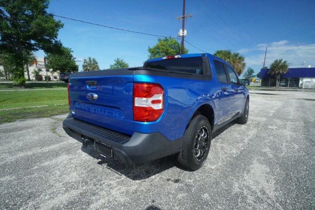 Used 2022 Ford Maverick Truck SuperCrew