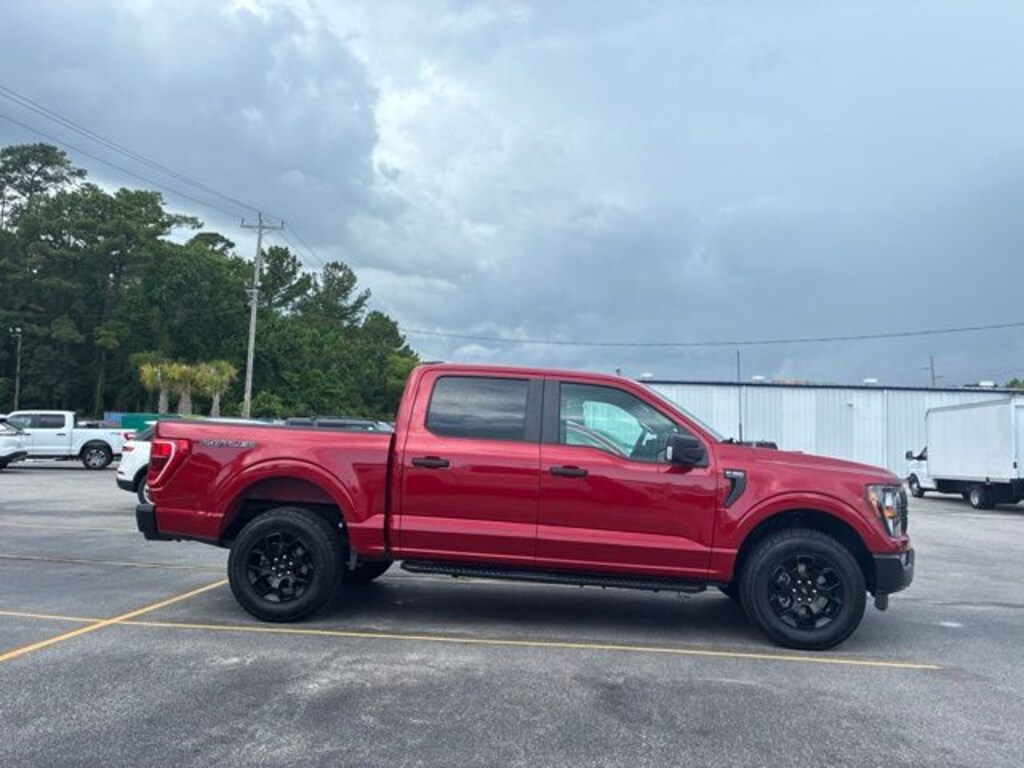 Used 2023 Ford F-150 Truck SuperCrew Cab