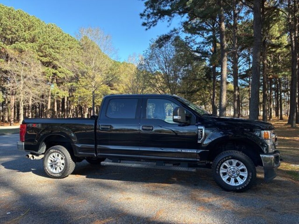 Used 2022 Ford F-250 Truck Crew Cab