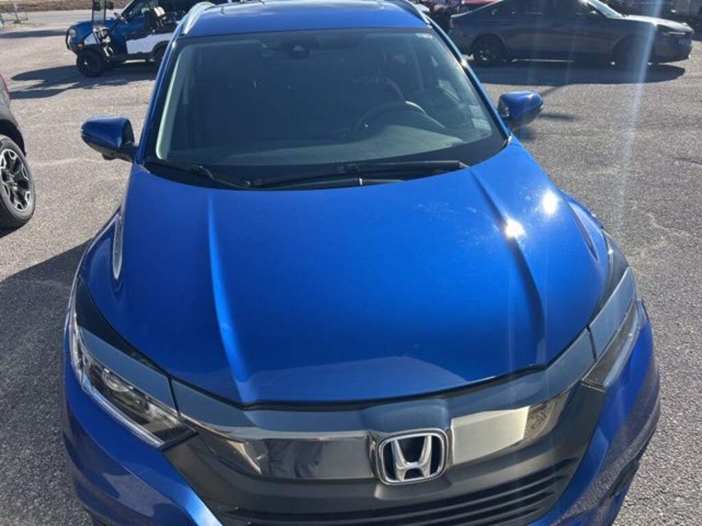 Used 2021 Honda HR-V EX 2WD SUV