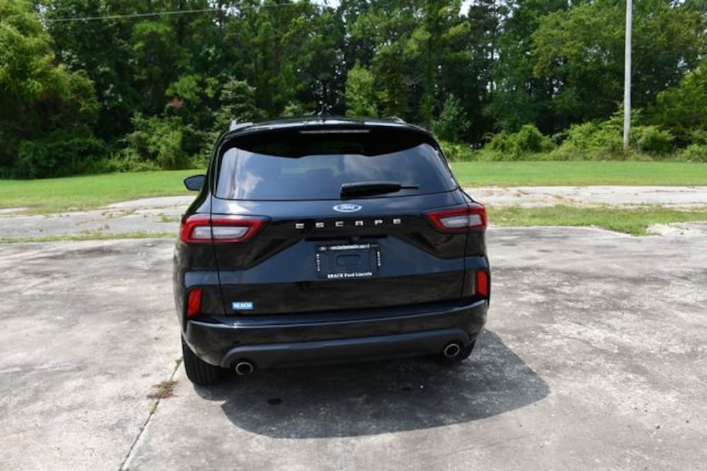 Used 2023 Ford Escape ST-Line SUV