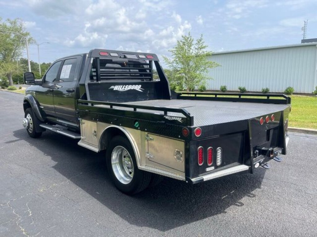 Used 2024 Ram 4500 Chassis Cab Tradesman/SLT/Laramie/Limited Truck Crew Cab