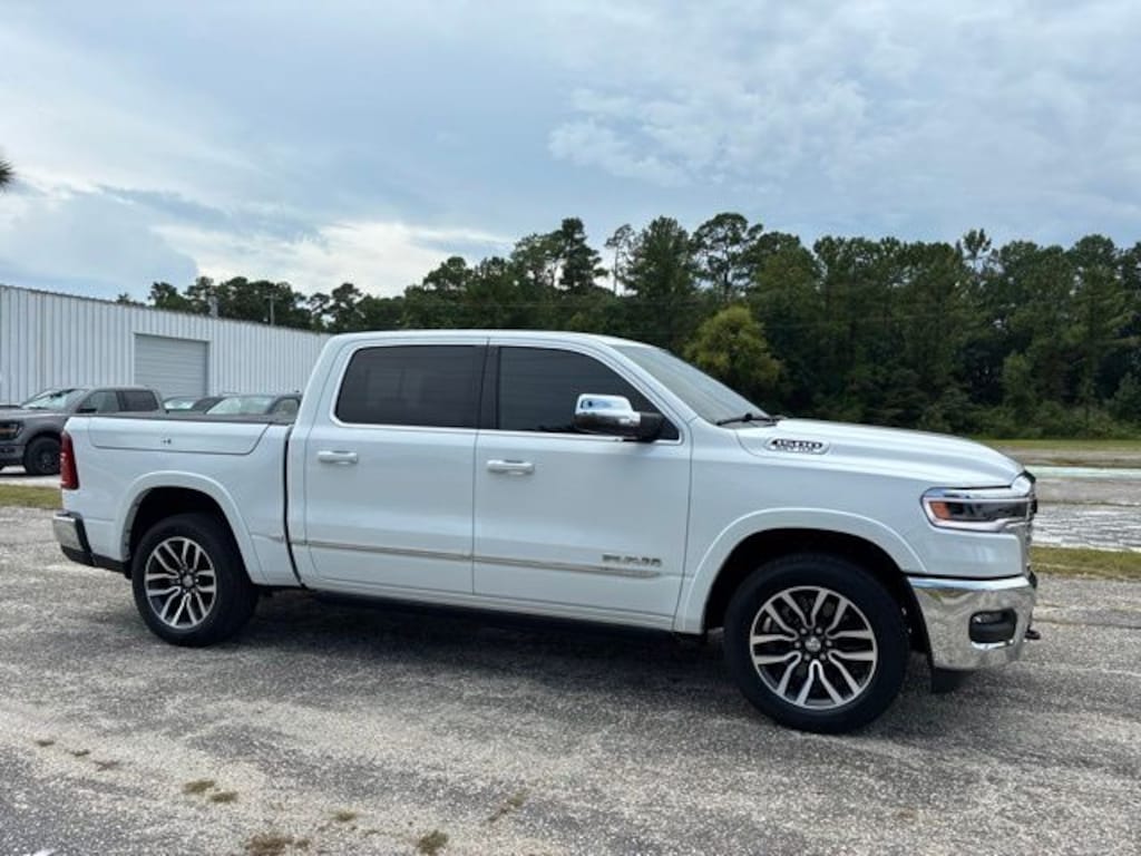 Used 2025 Ram 1500 Limited Truck Crew Cab