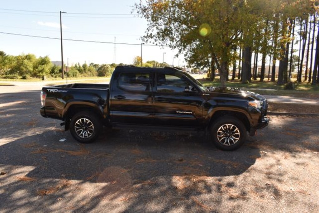 Used 2023 Toyota Tacoma Truck Double Cab