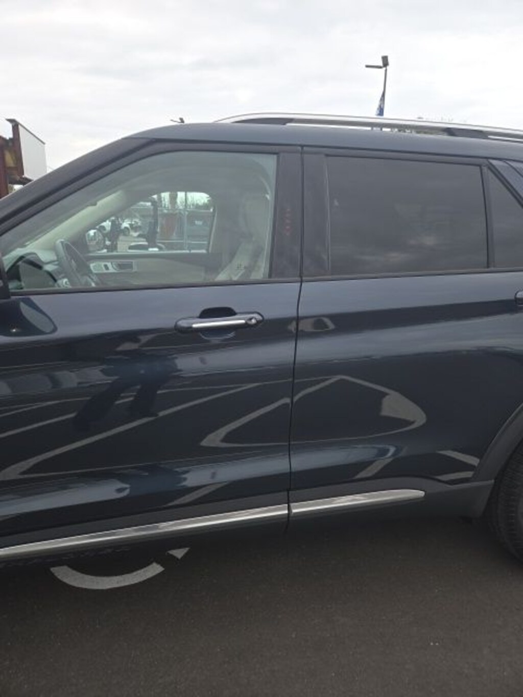 Used 2023 Ford Explorer Platinum SUV