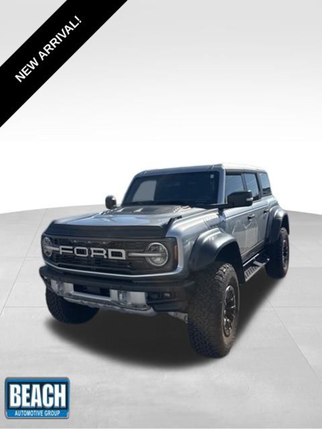 Used 2023 Ford Bronco Raptor SUV