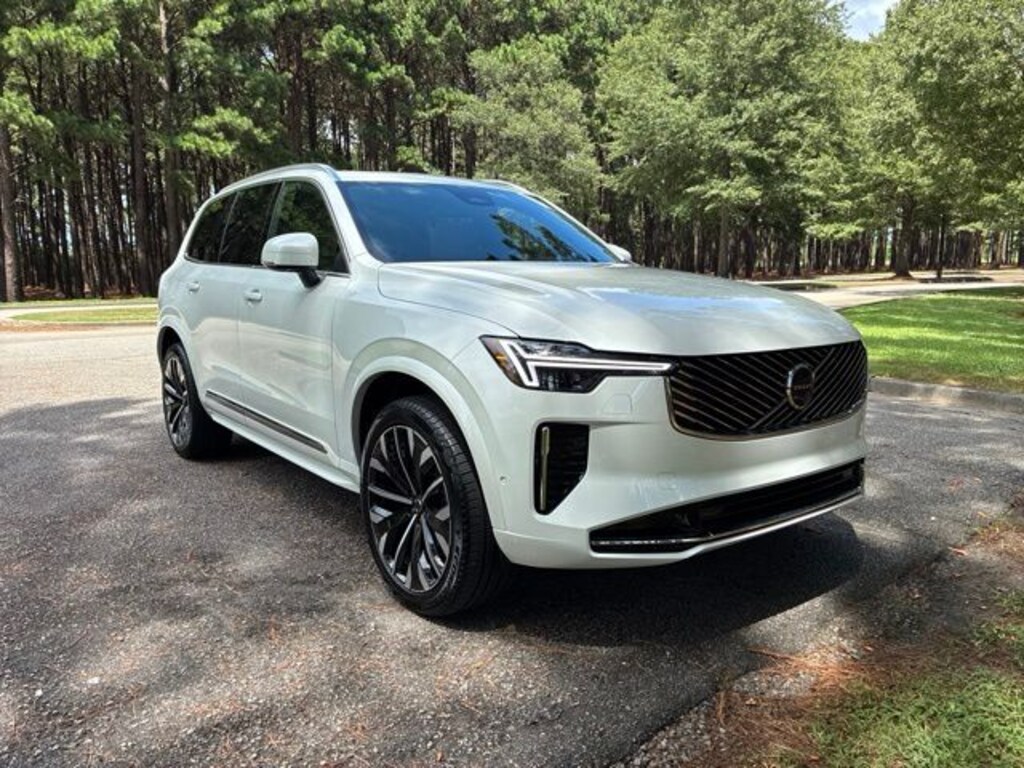 New 2026 Volvo XC90 B6 Plus 7-Seater SUV