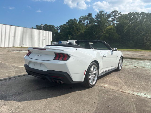 Used 2025 Ford Mustang GT Premium Convertible