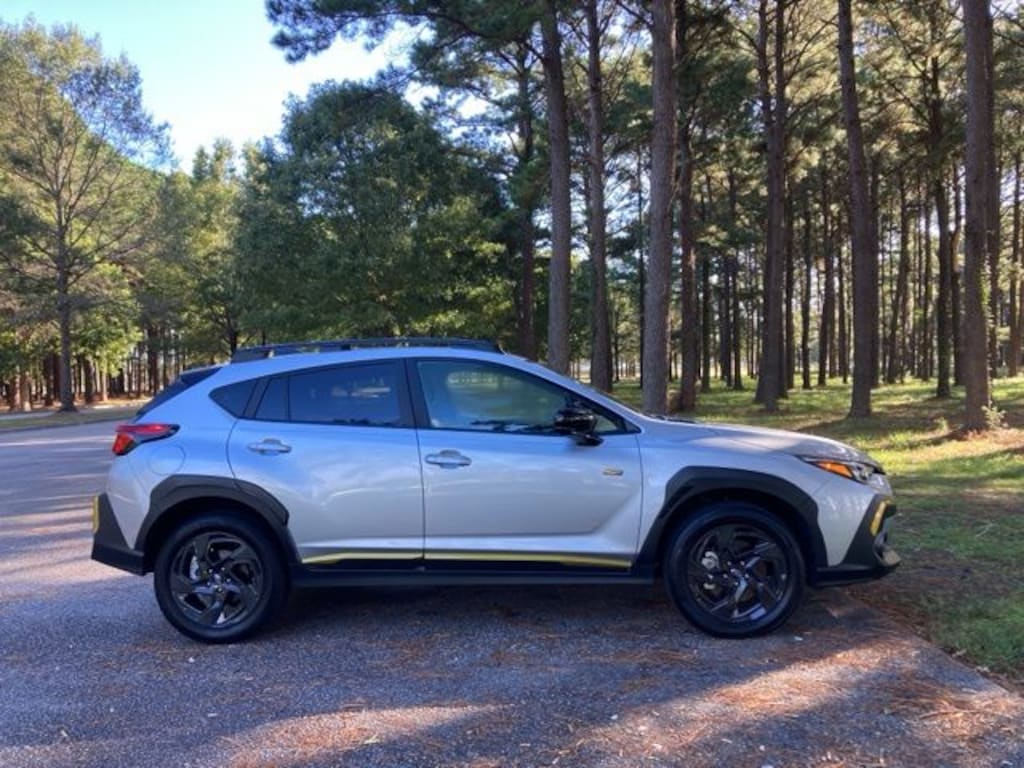 Used 2025 Subaru Crosstrek Sport SUV
