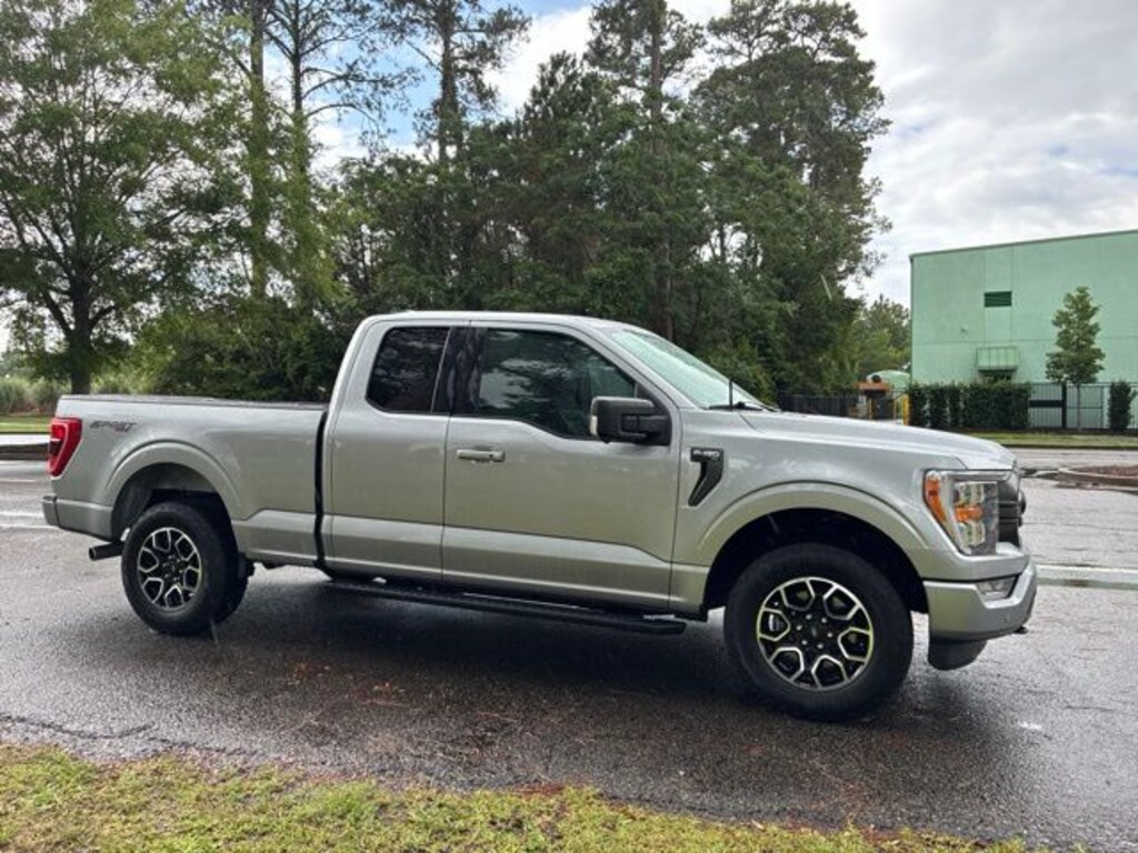 Used 2023 Ford F-150 Truck SuperCab