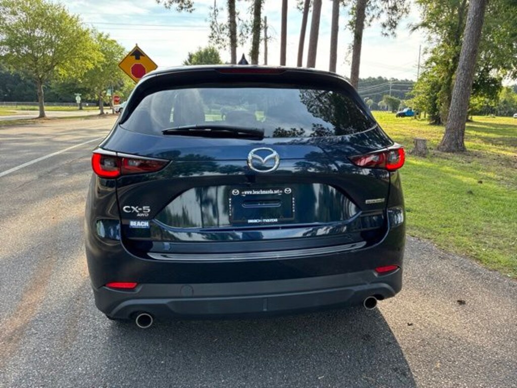 Used 2023 Mazda CX-5 2.5 S Preferred Package SUV