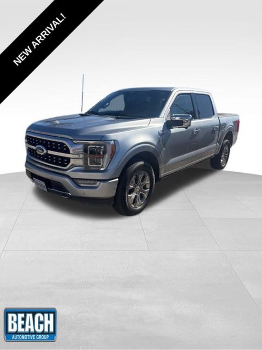 Used 2023 Ford F-150 Truck SuperCrew Cab