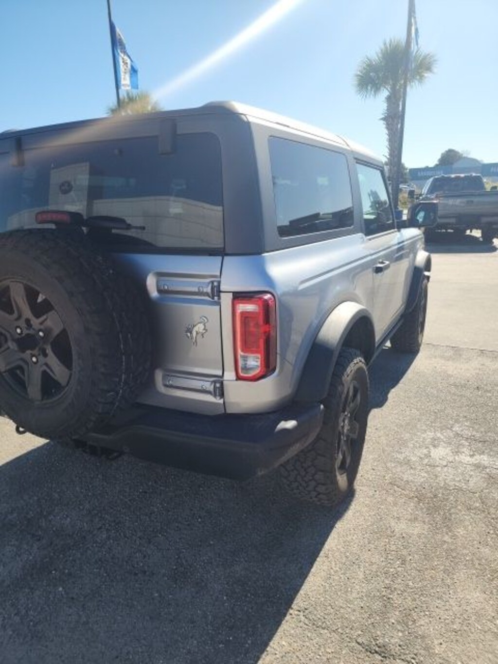 Used 2024 Ford Bronco Black Diamond SUV