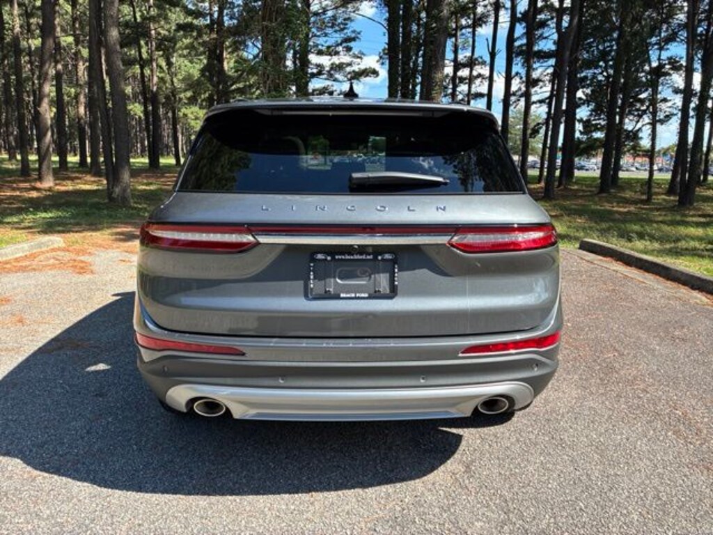 Used 2025 Lincoln Corsair Reserve SUV