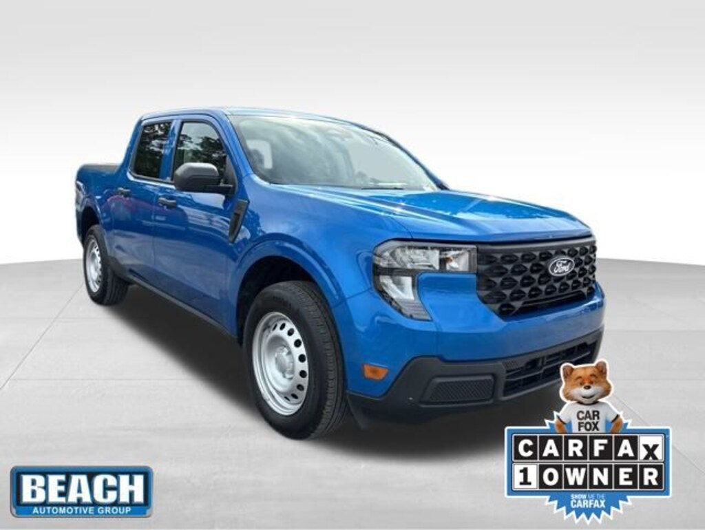 Used 2025 Ford Maverick XL Truck SuperCrew