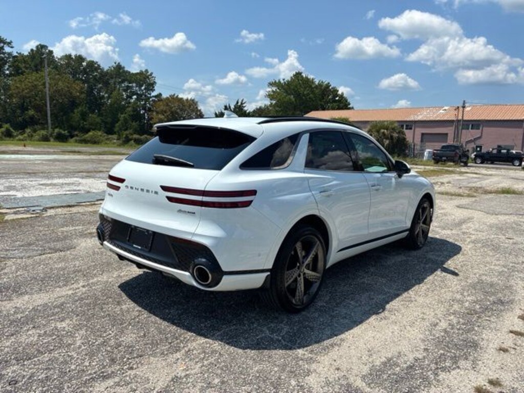 Used 2024 Genesis GV70 SUV