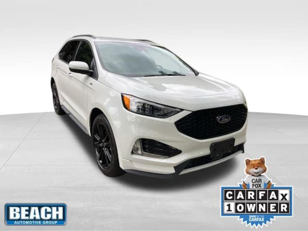 Used 2024 Ford Edge SUV