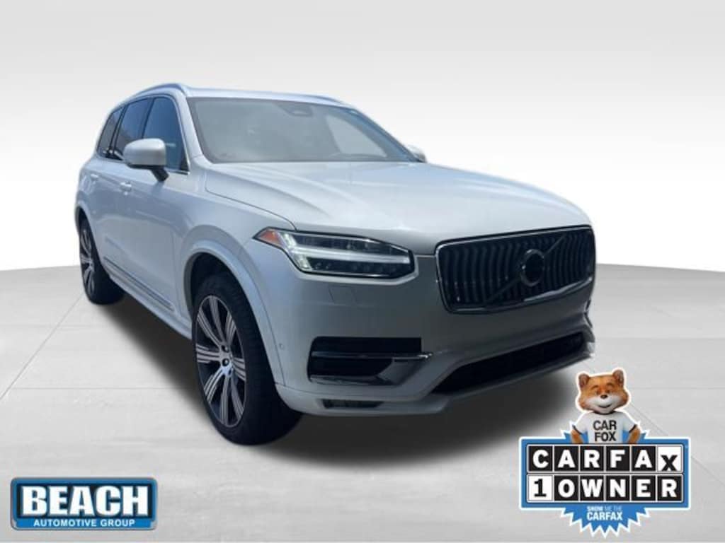 Used 2024 Volvo XC90 B6 Ultimate Bright 7-Seater SUV
