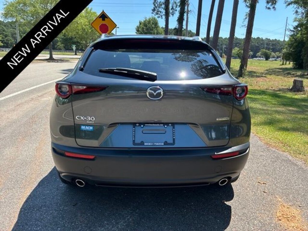Used 2025 Mazda CX-30 2.5 S Select Sport SUV