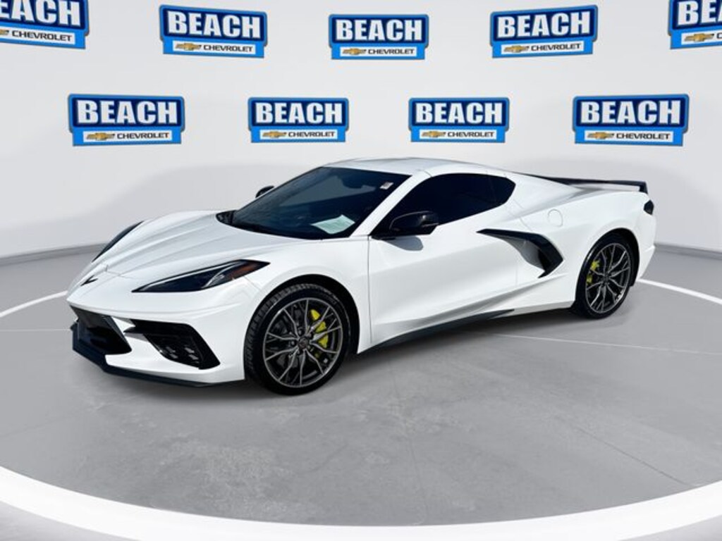 Used 2023 Chevrolet Corvette Stingray 3LT Coupe