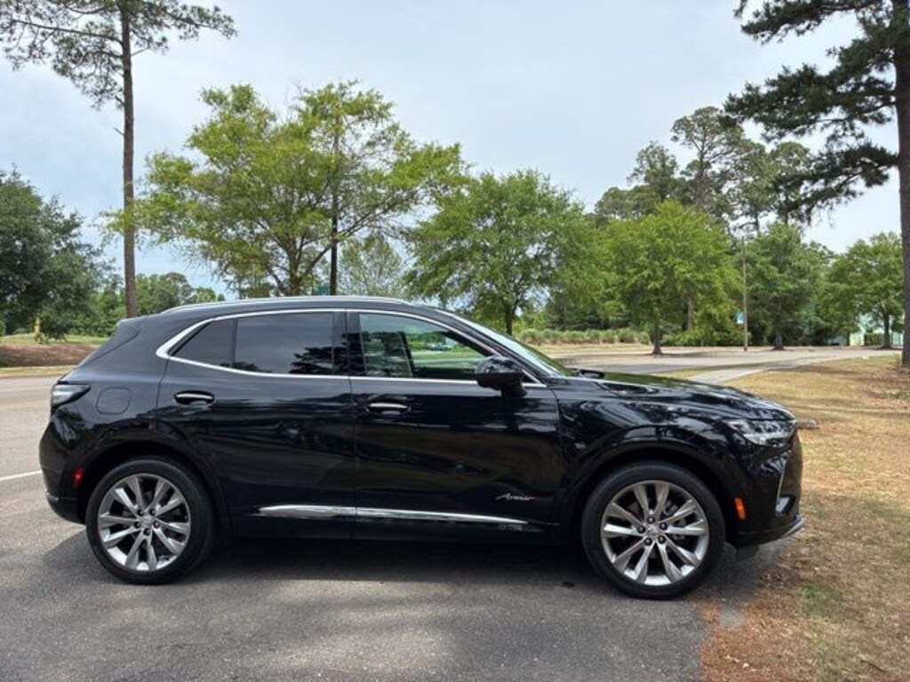 Used 2023 Buick Envision Avenir SUV