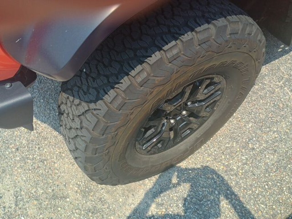 Used 2023 Ford Bronco Raptor SUV