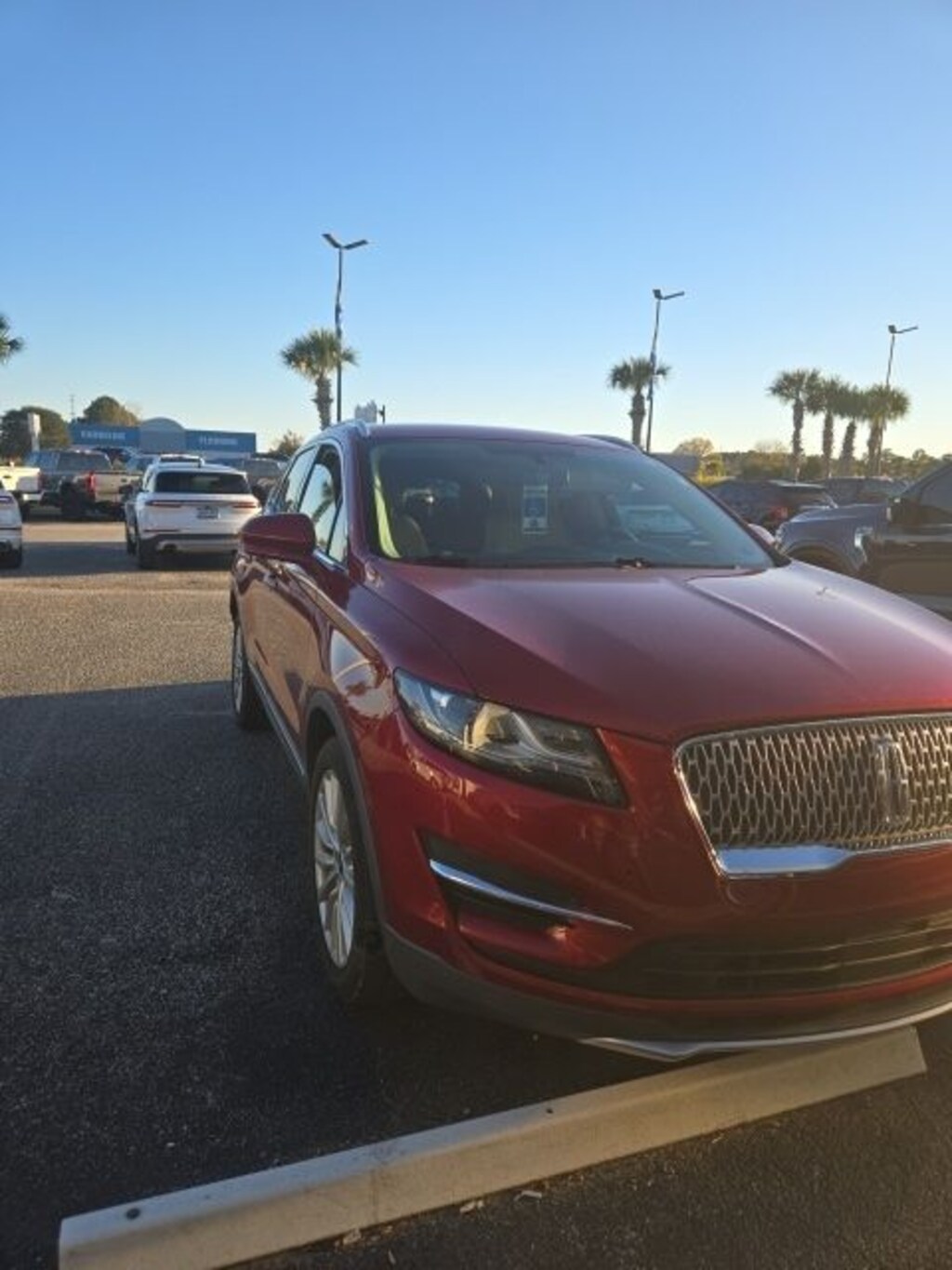 Used 2019 Lincoln MKC Standard SUV
