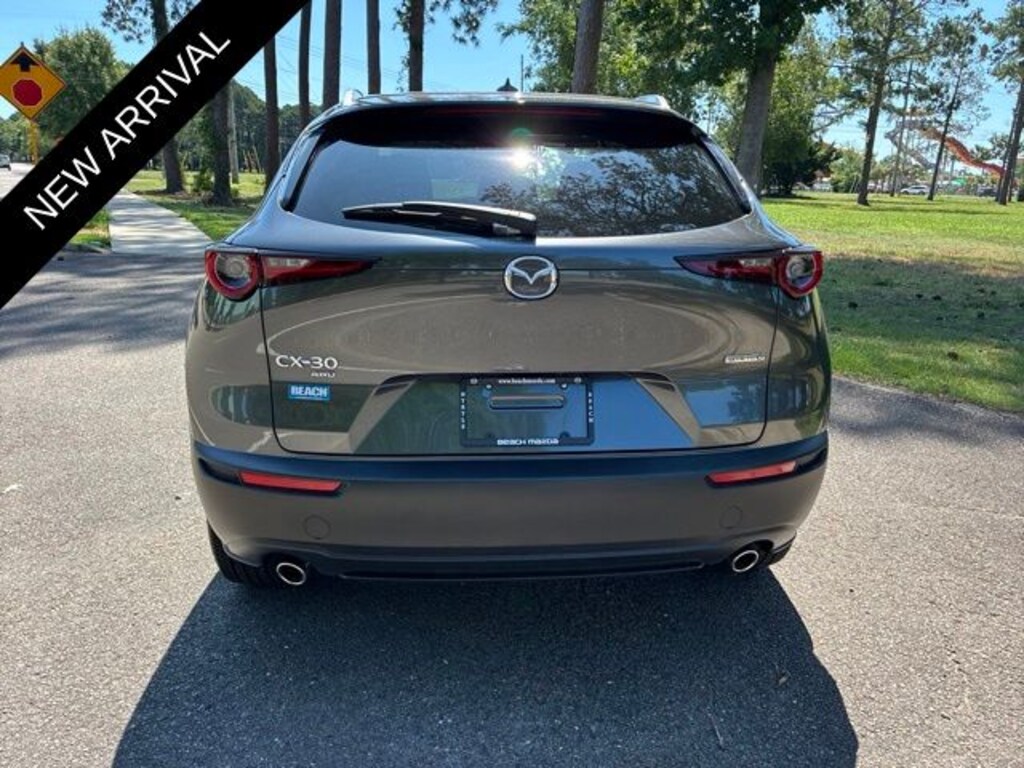 Used 2025 Mazda CX-30 2.5 S Premium Package SUV
