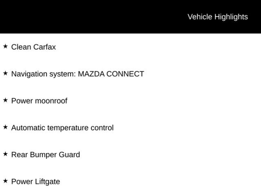 Used 2025 Mazda CX-5 2.5 Turbo Signature SUV