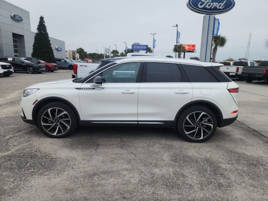 Used 2023 Lincoln Corsair Reserve SUV