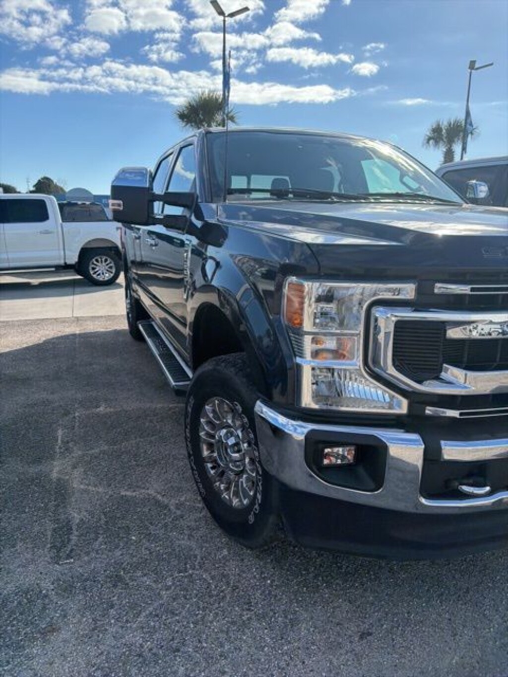 Used 2022 Ford F-250 Truck Crew Cab