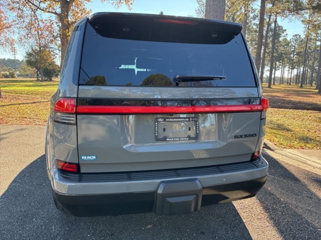 Used 2024 Lexus GX 550 Luxury SUV