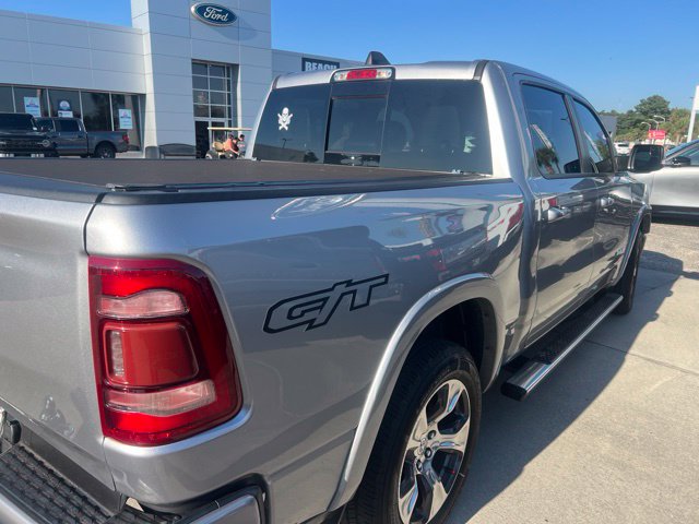 Used 2022 Ram 1500 Laramie Truck Crew Cab
