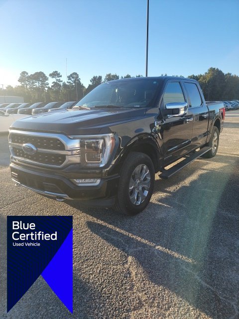 Used 2021 Ford F-150 Truck SuperCrew Cab