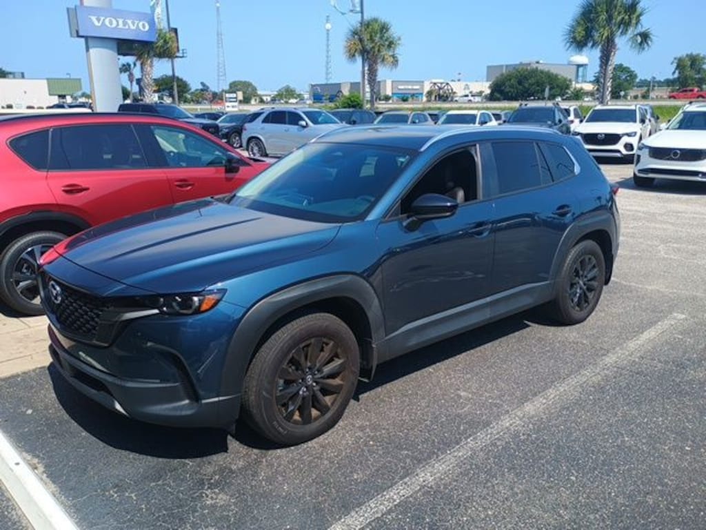 Used 2025 Mazda CX-50 2.5 S Premium Package SUV