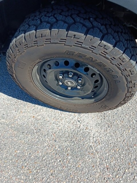 Used 2023 Ford Bronco SUV