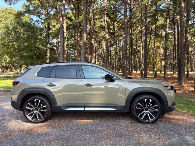 Used 2026 Mazda CX-50 2.5 Turbo SUV