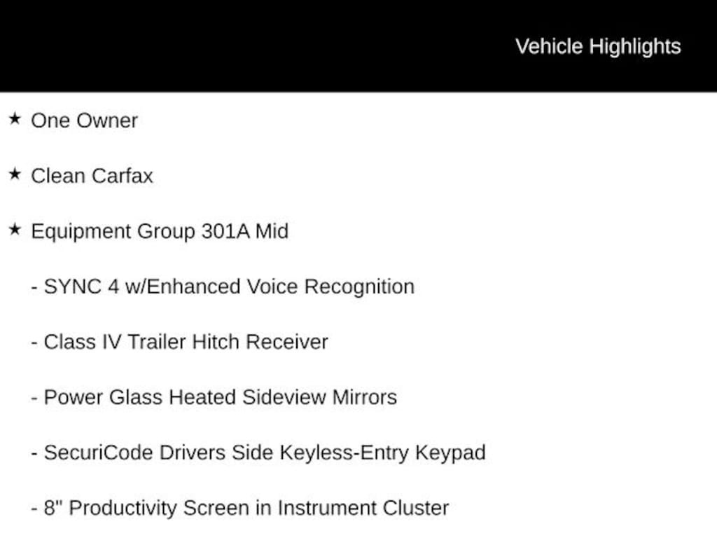 Used 2021 Ford F-150 Truck SuperCab Styleside