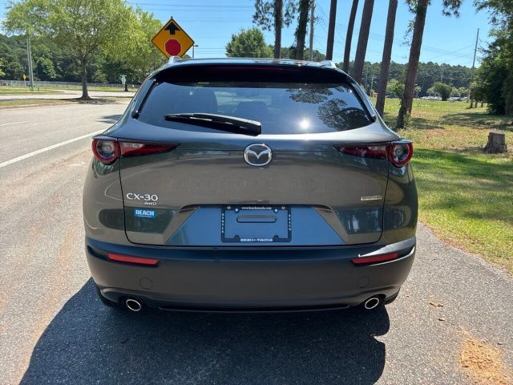 Used 2025 Mazda CX-30 2.5 S Select Sport SUV