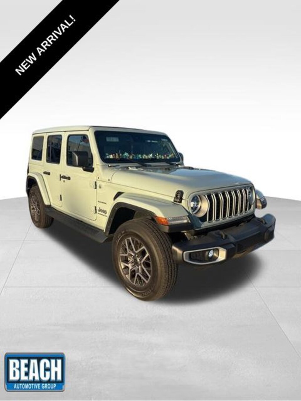 Used 2024 Jeep Wrangler Sahara SUV
