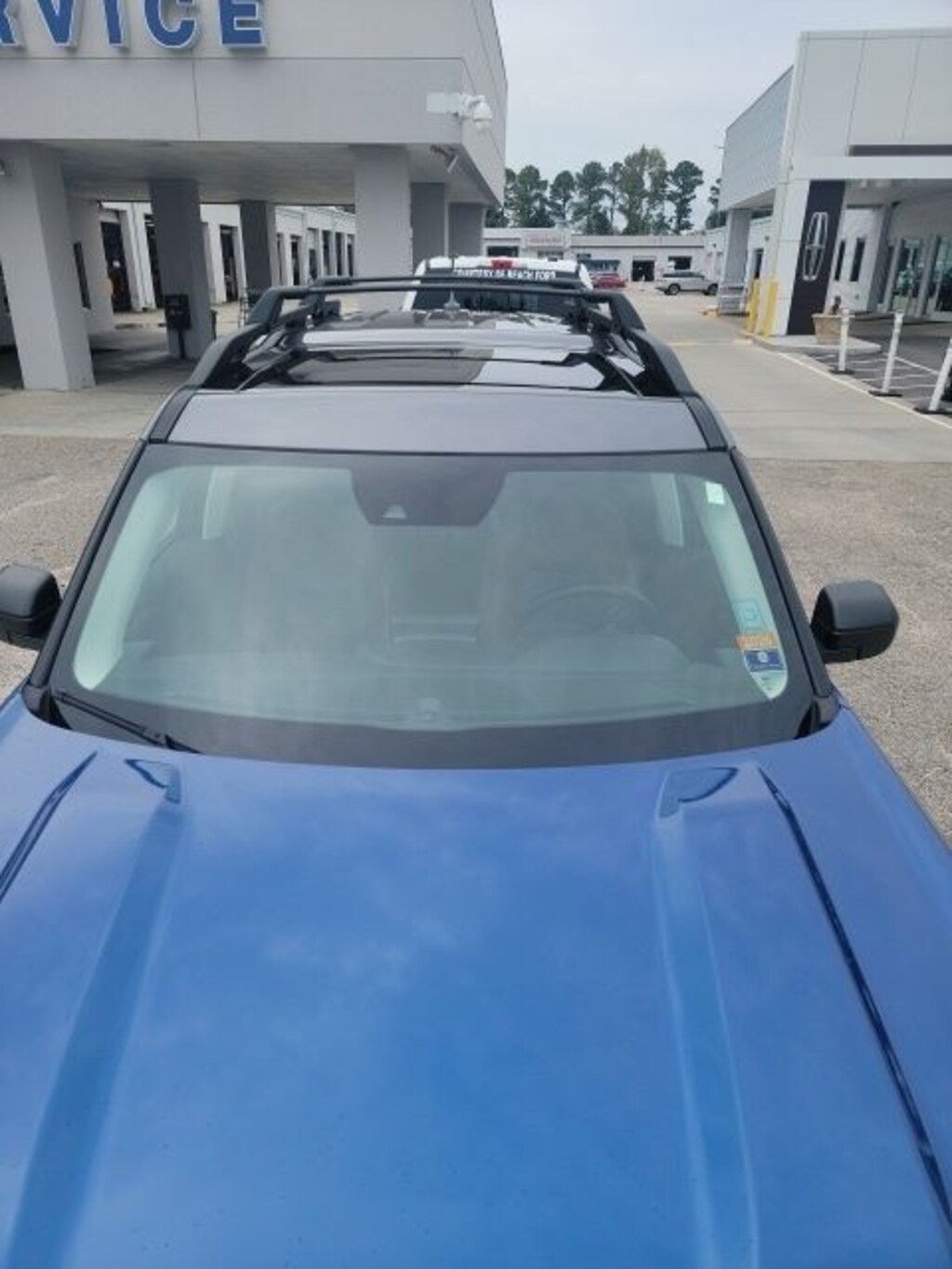 Used 2023 Ford Bronco Sport Badlands SUV