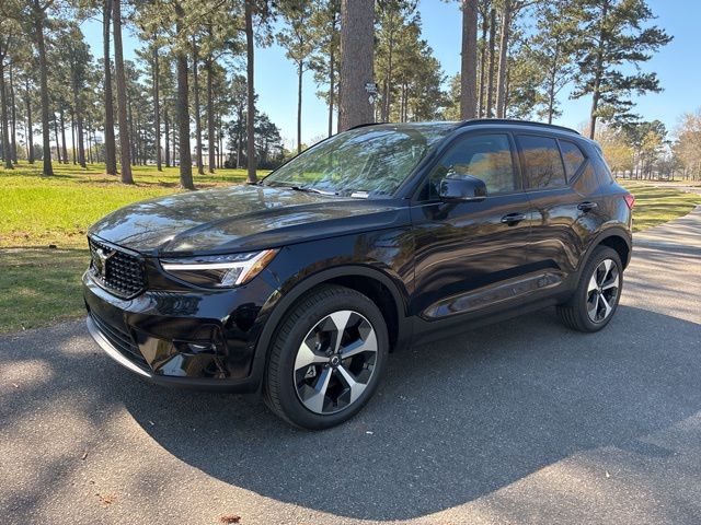 2026 Volvo XC40 Plus