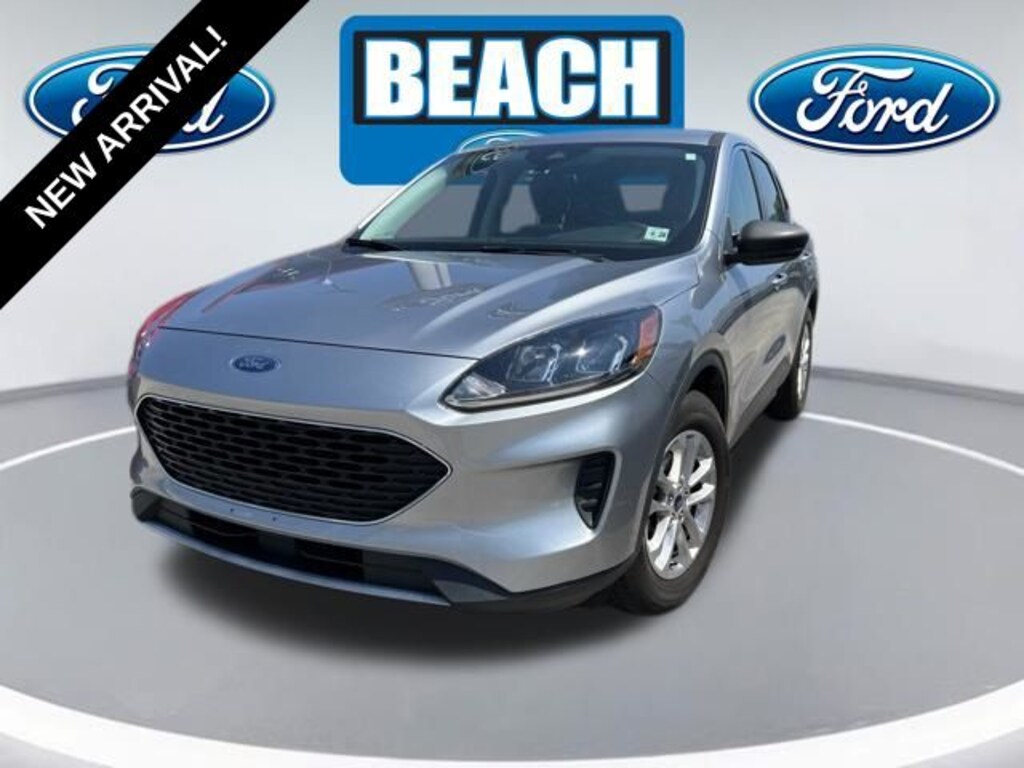 Used 2022 Ford Escape SE SUV