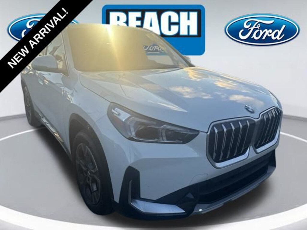 Used 2025 BMW X1 xDrive28i SUV