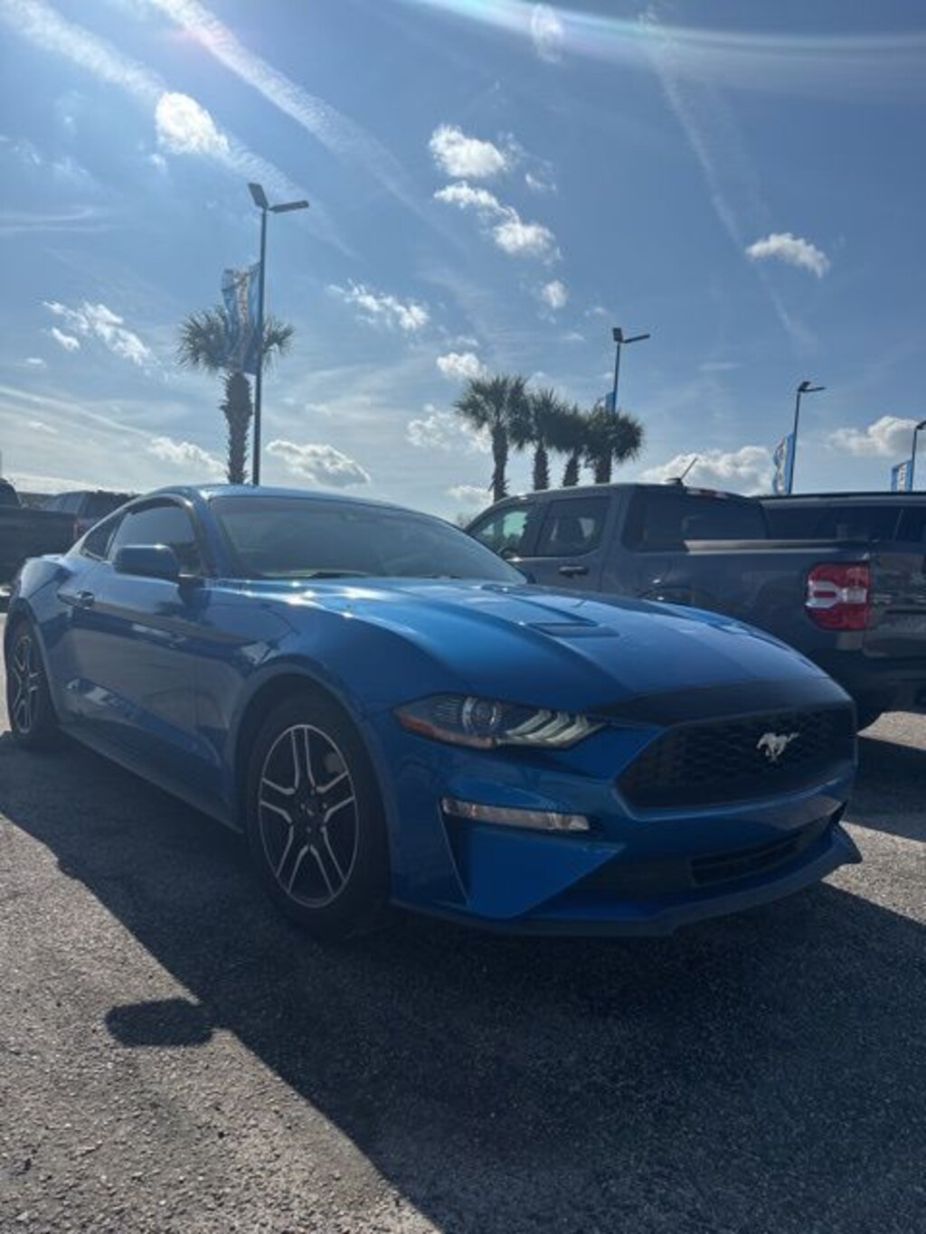 Used 2019 Ford Mustang Coupe